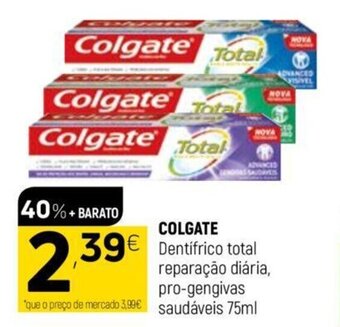 Coviran Colgate 75ml promoção