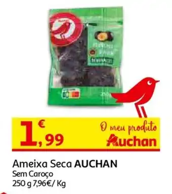 Auchan Ameixa Seca Auchan 250g promoção