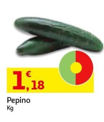 Auchan Pepino promoção