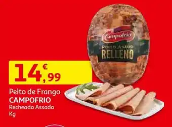 Auchan Pieto de Frango Campofrio promoção