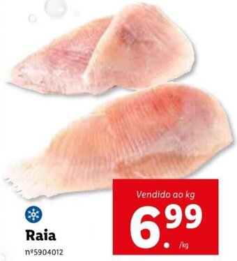 Lidl Raia promoção