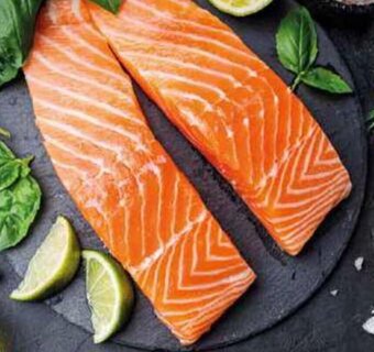 Lidl Lombos de Salmão sem Pele 4x125g promoção