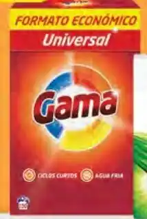Pingo Doce Pó Universal Gama 120 doses promoção