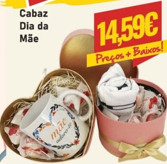 Belita Cabaz Dia da Mãe promoção