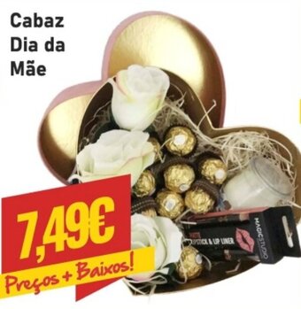 Cabaz Dia da Mãe