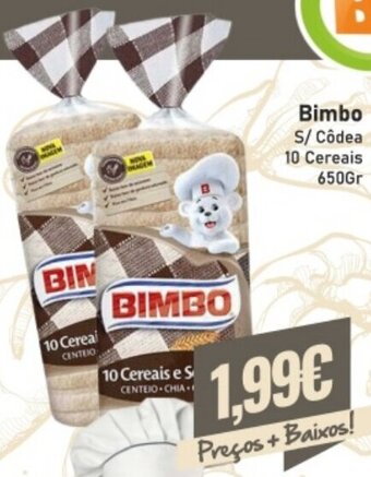 Belita Bimbo s/Côdea 650g promoção
