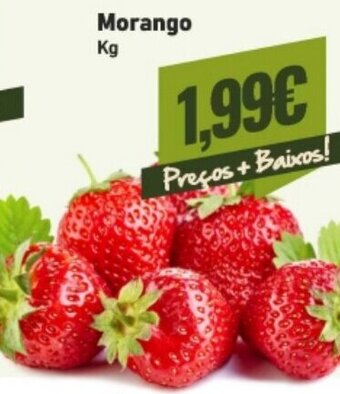 Belita Morango promoção