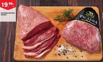 Continente Picanha Bovino Angus promoção