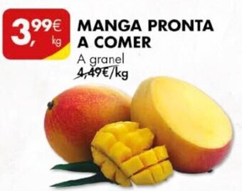 Pingo Doce Manga Pronta a Comer promoção