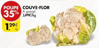 Pingo Doce Couve-Flor promoção