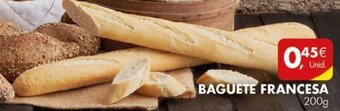 Pingo Doce Baguete Francesa 200g promoção