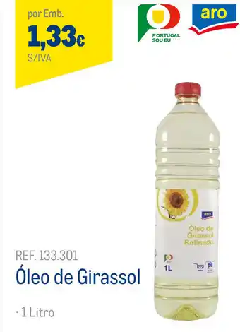 Makro Óleo de Girassol 1Litro promoção