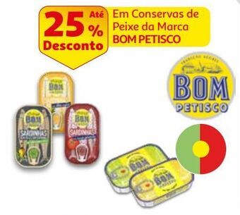 Auchan Atum em azeite bom petisco promoção