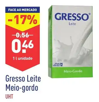 ALDI Gresso Leito Meio-gordo 1L promoção