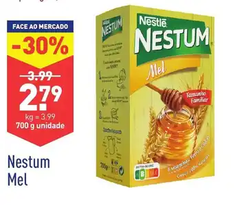 ALDI Nestum Mel 700g promoção
