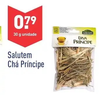 Salutem Chá Príncipe 30g