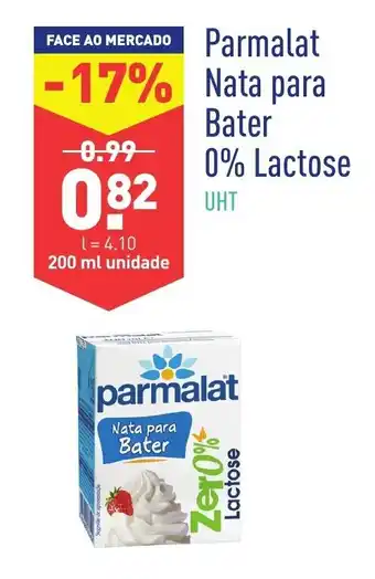 Parmalt Nata para Bater 0% Lactose 200ml