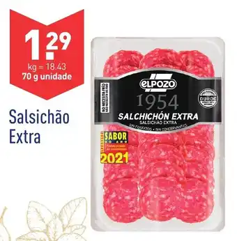 Salsichão Extra 70g