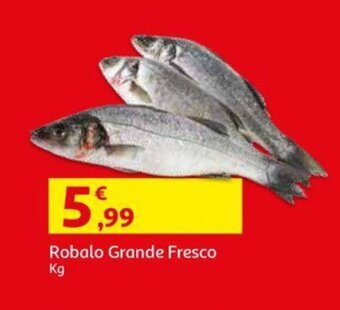 Auchan Robalo Grande Fresco promoção