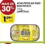 Pingo Doce Atum em lata bom petisco promoção