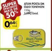 Atum em lata