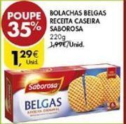 Pingo Doce Biscoito e bolacha saborosa promoção