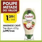 Maionese calvé