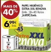 Pingo Doce Papel higiênico renova promoção