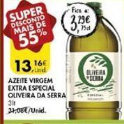 Pingo Doce Azeite extravirgem oliveira da serra promoção
