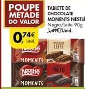 Pingo Doce Chocolates nestlé promoção
