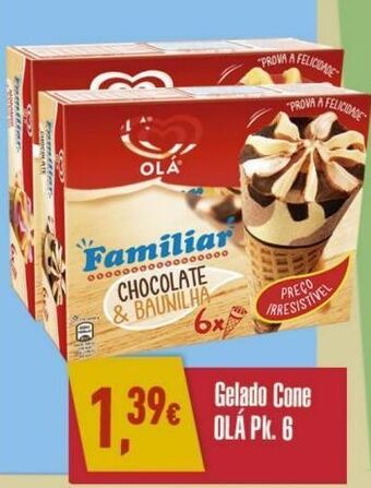 Miranda Supermercados Gelados olá promoção