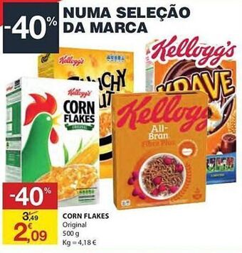 E.Leclerc Cereais promoção