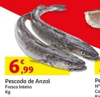Pescada de Anzol