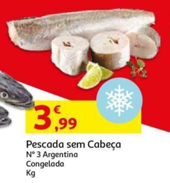 Pescada sem Cabeça