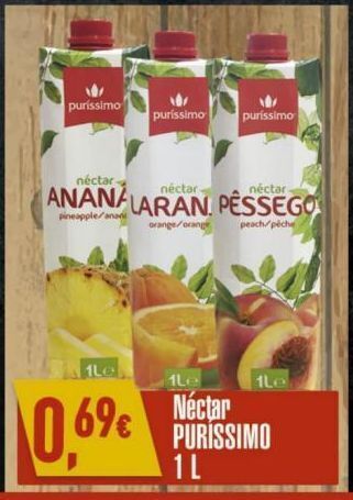 Néctar purissimo