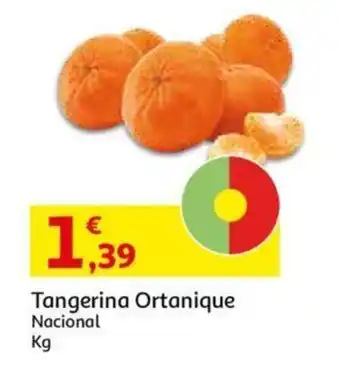 Tangerina Ortanique