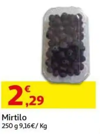 Mirtilo 250 g