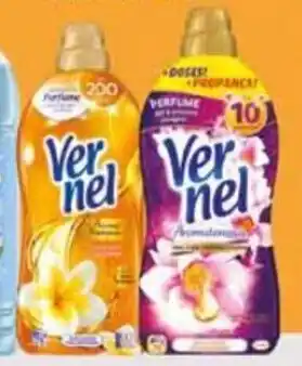 Amaciador Concentrado Aromaterapia Gold Vernel 76 doses