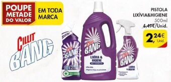 Cillit Bang Pistola Lixívia & Higiene 500ml