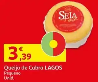 Queijo de Cabra Lagos