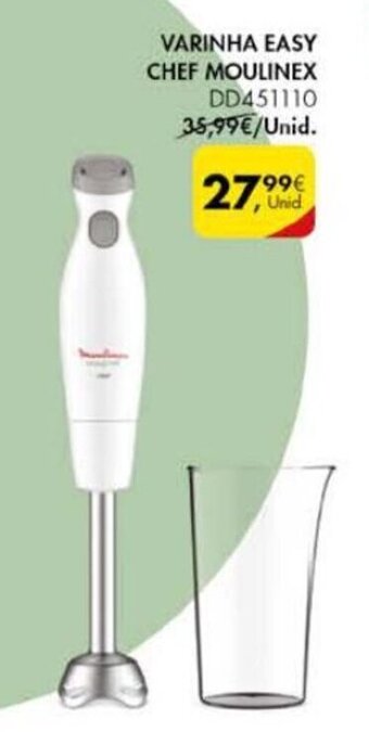 Pingo Doce Varinha Easy Chef Moulinex promoção