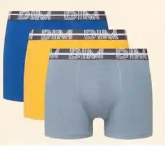 Pingo Doce DIM Paris Pack 3 Boxers promoção