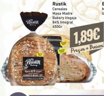 Belita Pão promoção