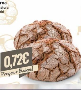 Belita Pão promoção