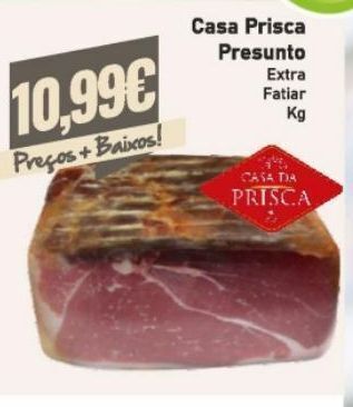 Belita Presunto promoção