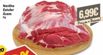 Belita Carne bovina promoção