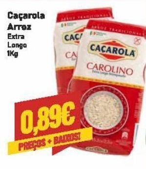 Belita Arroz caçarola promoção