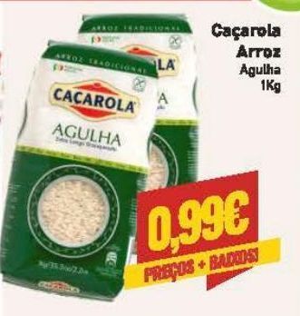 Belita Arroz caçarola promoção