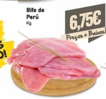 Belita Peru promoção