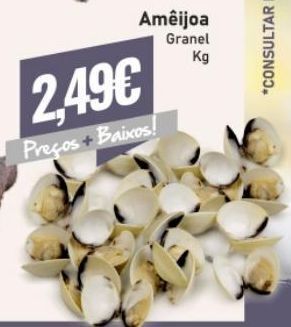 Belita Marisco promoção